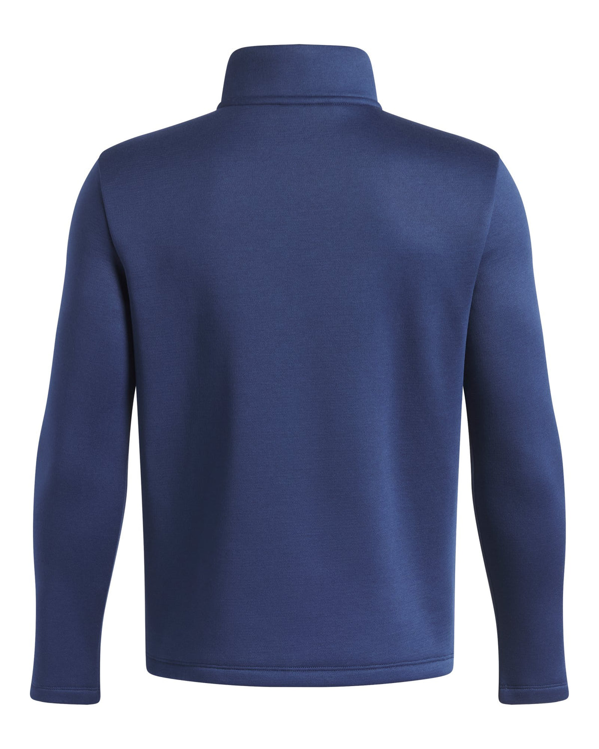 UA Drive Midlayer Boys' ¼ Zip - Blue