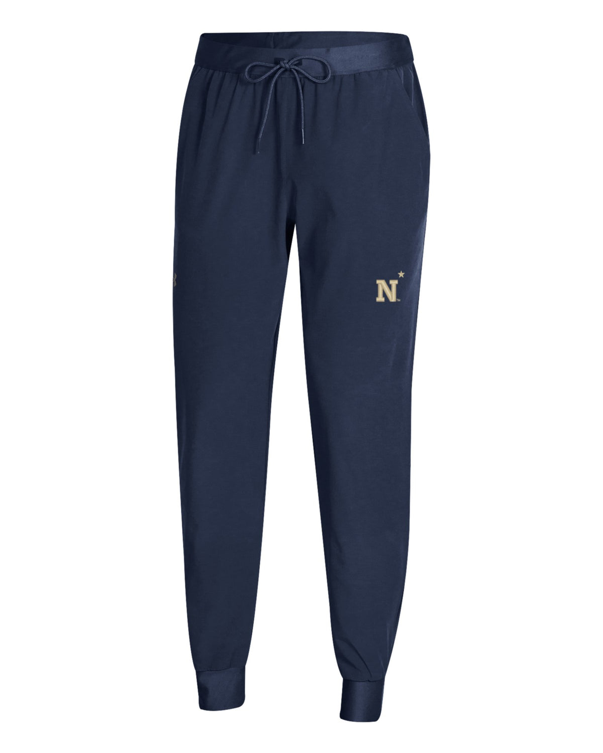 UA Sport Woven Collegiate Women's Pants - Black