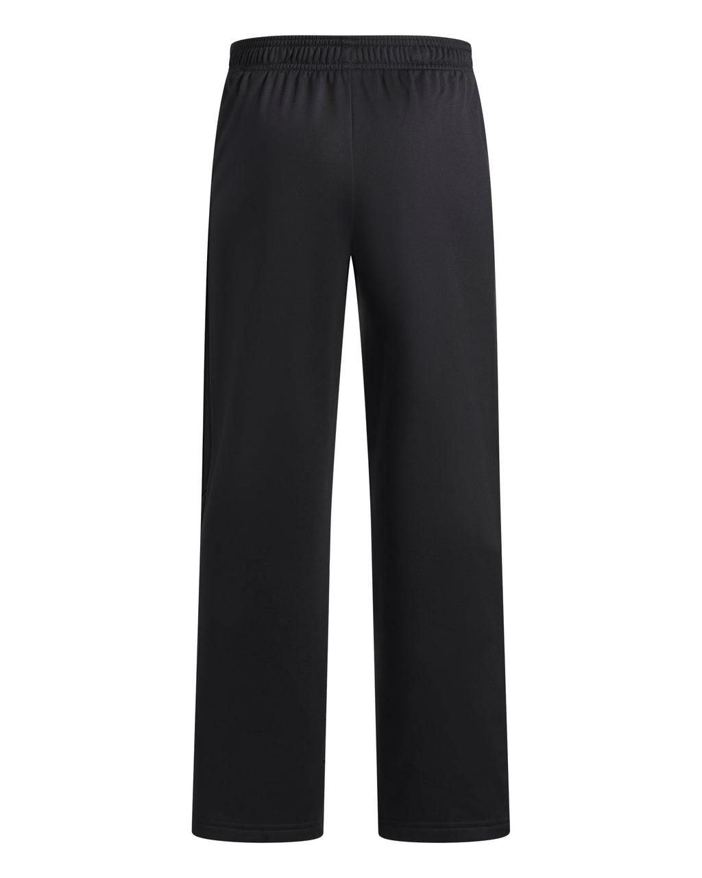 UA Brawler Boys' Open Hem Pants - Black