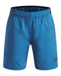 UA Vanish Boys' Shorts - Blue