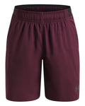 UA Vanish Boys' Shorts - Red