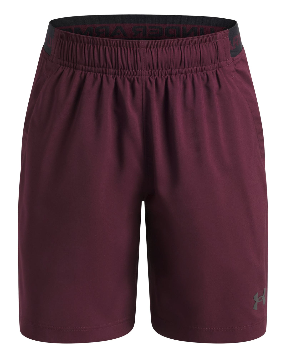 UA Vanish Boys' Shorts - Red