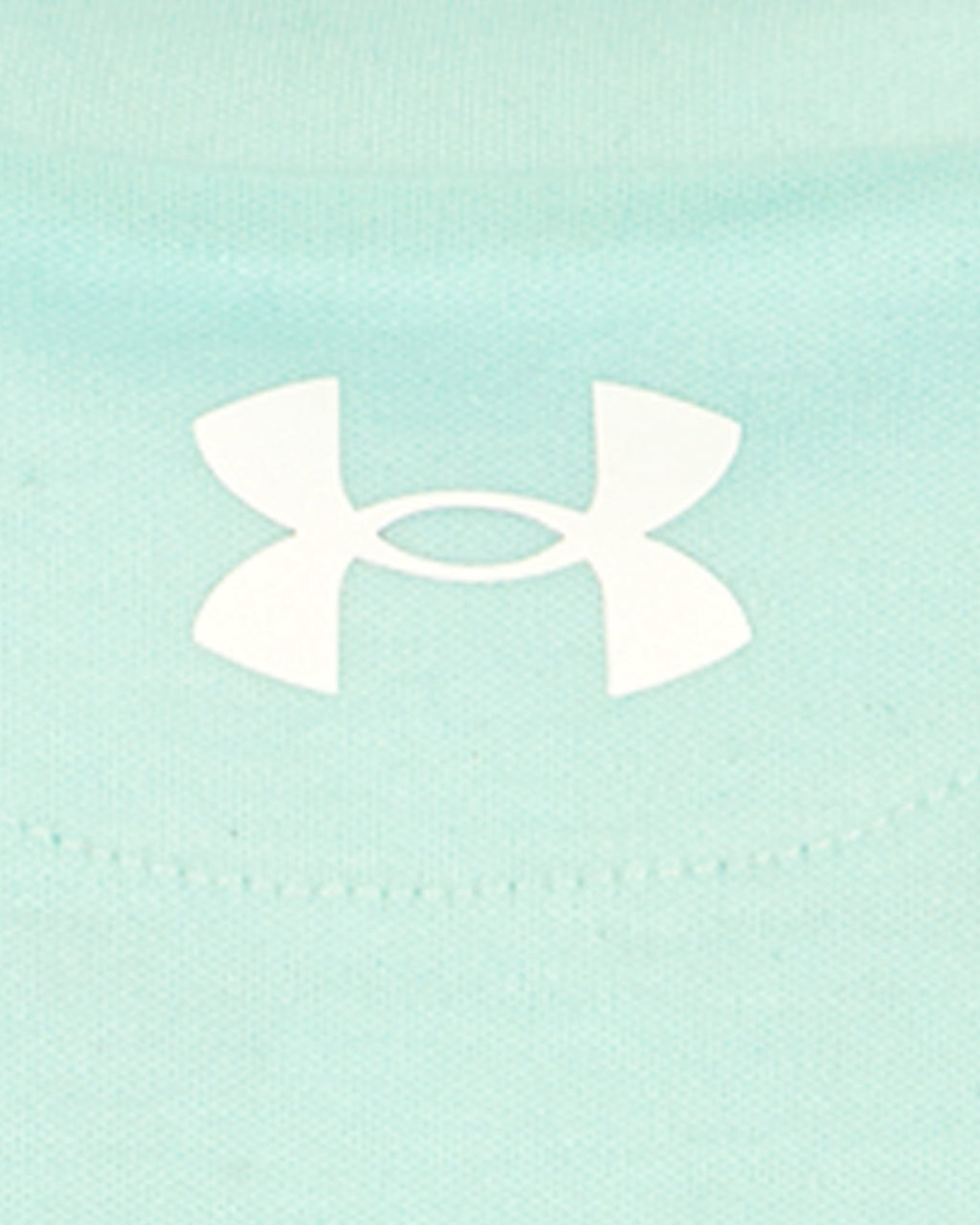 UA Solid Infant Boys' Polo Shortall - White