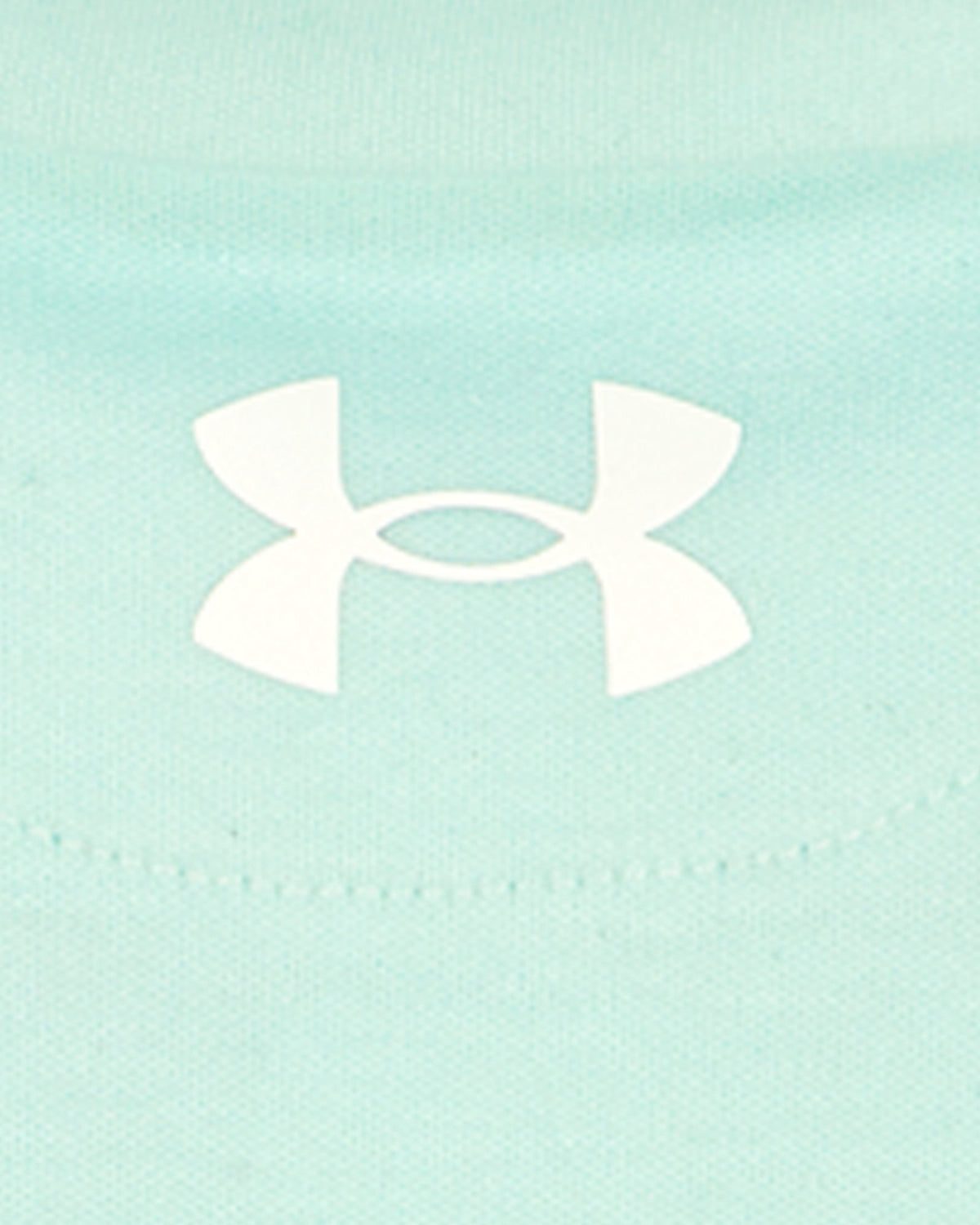 UA Solid Infant Boys' Polo Shortall - White