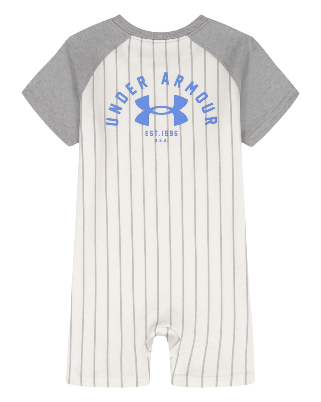 UA Baseball Infant Boys' Shortall - Gray