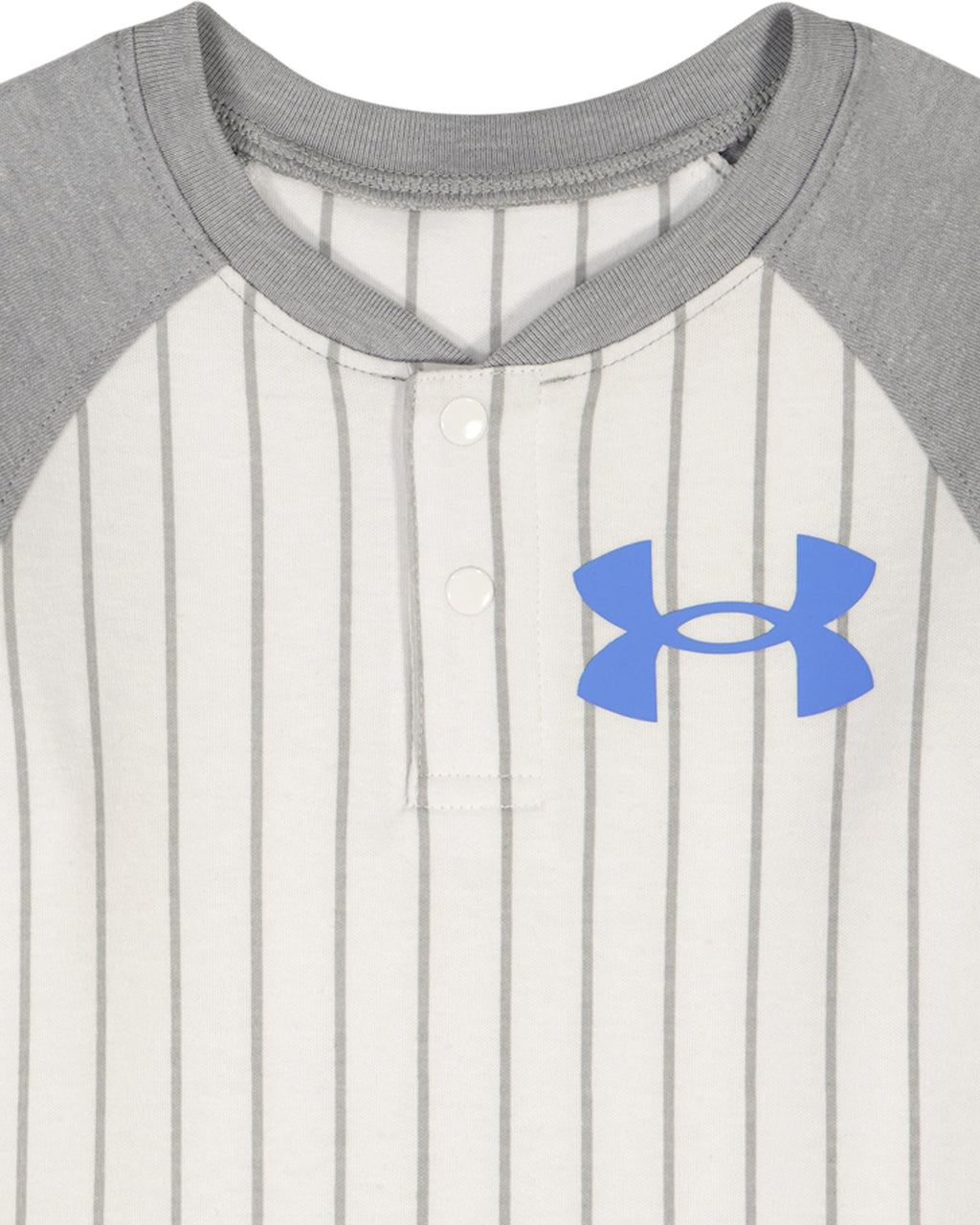 UA Baseball Infant Boys' Shortall - Gray