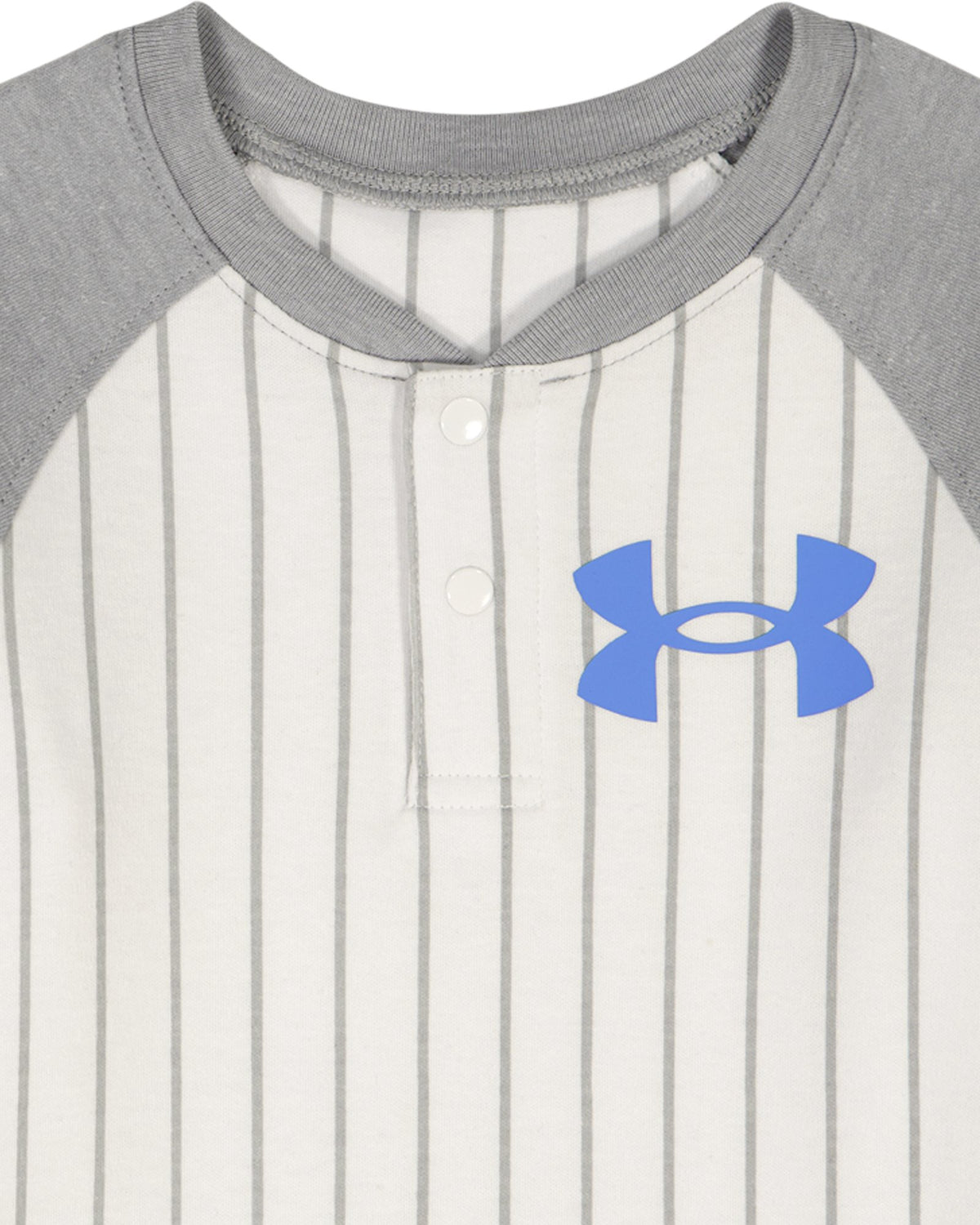 UA Baseball Infant Boys' Shortall - Gray