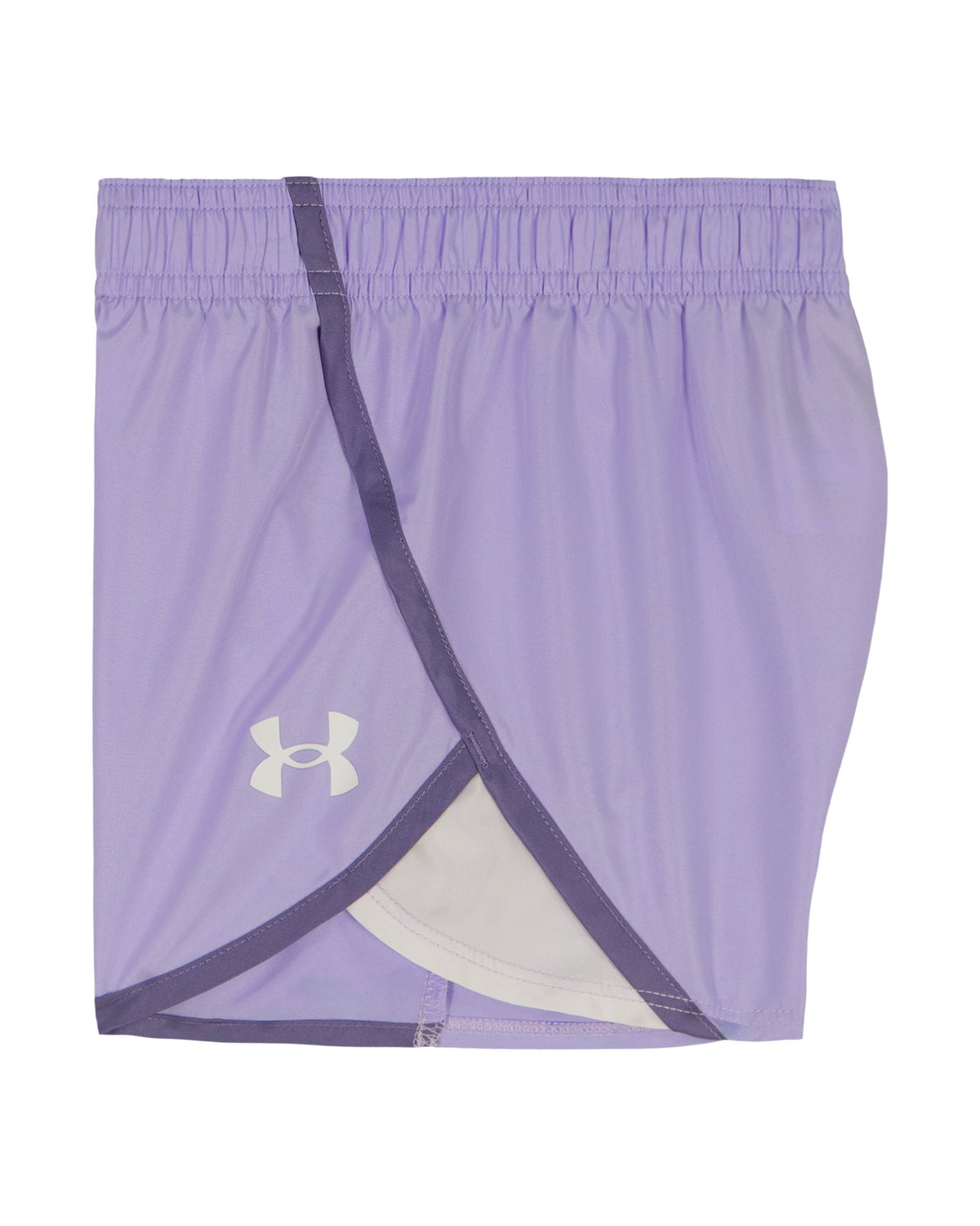 UA Awesome Woven Infant Girls' Shorts Set - Green