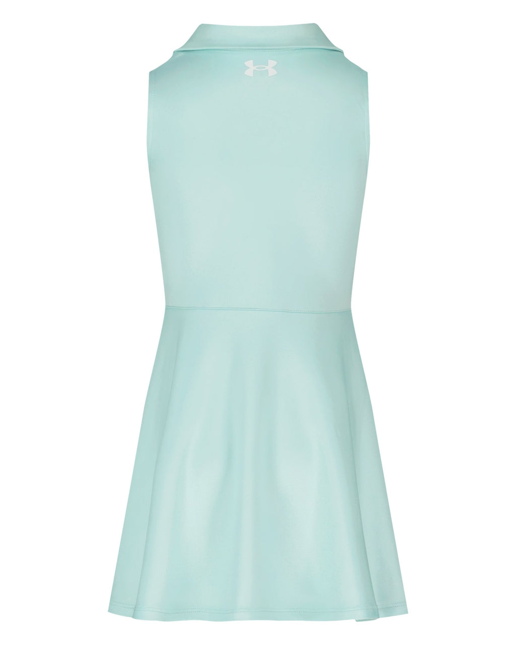 UA Sleeveless Little Girls' Polo Dress - Green