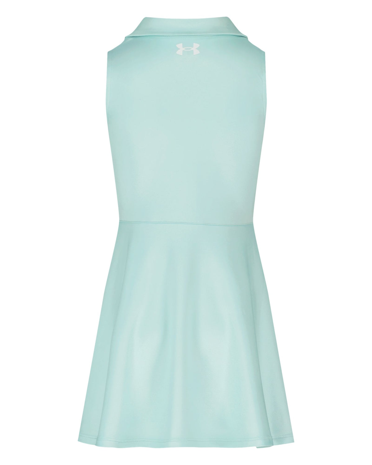 UA Sleeveless Little Girls' Polo Dress - Green