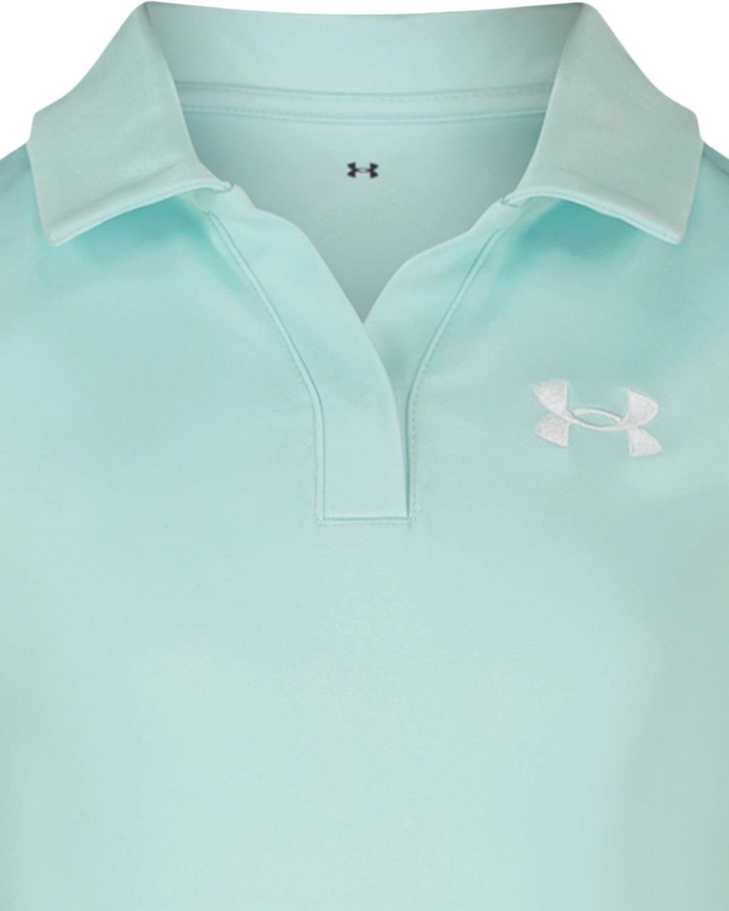 UA Sleeveless Little Girls' Polo Dress - Green