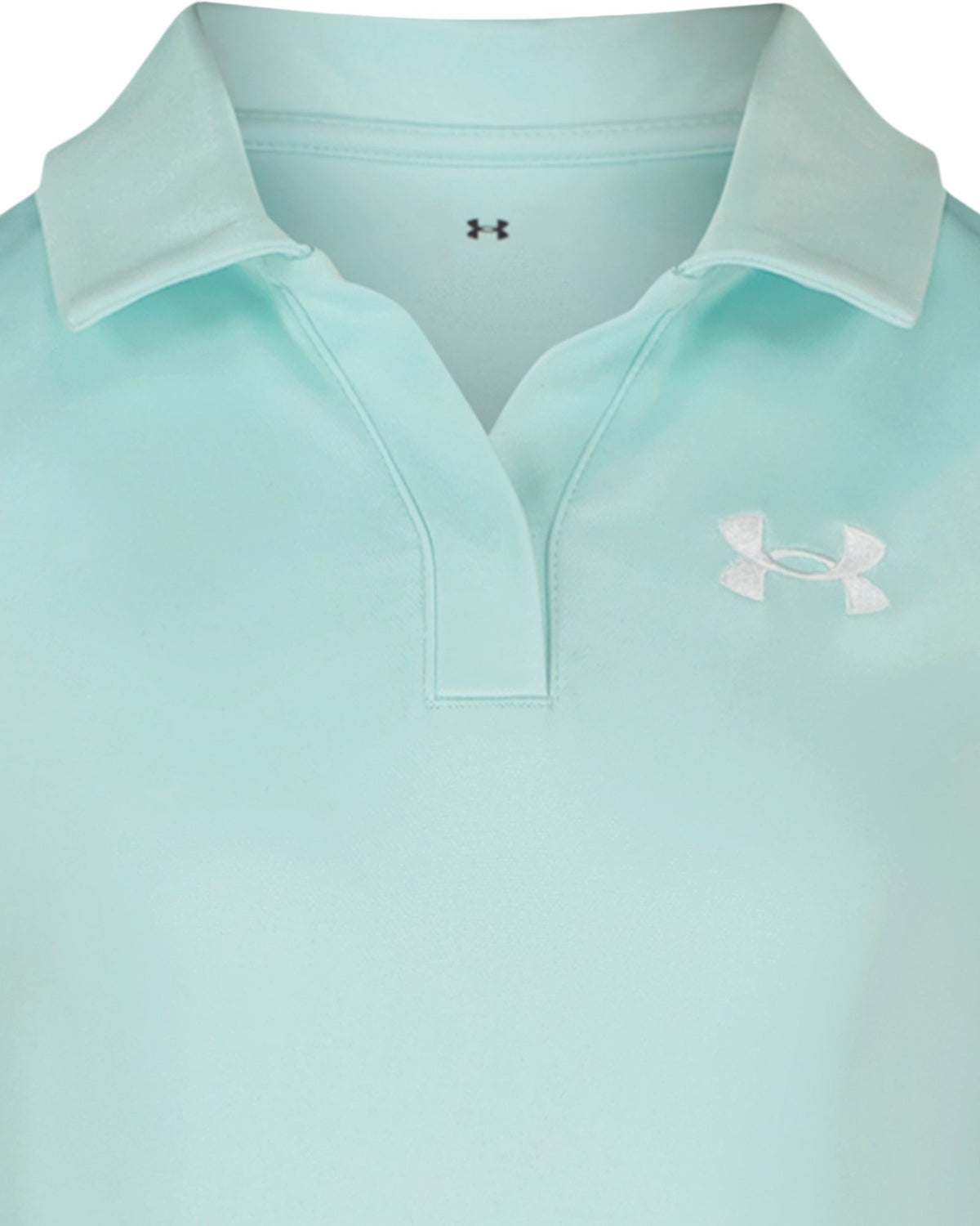 UA Sleeveless Little Girls' Polo Dress - Green