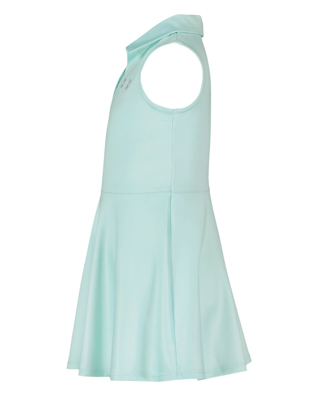 UA Sleeveless Little Girls' Polo Dress - Green