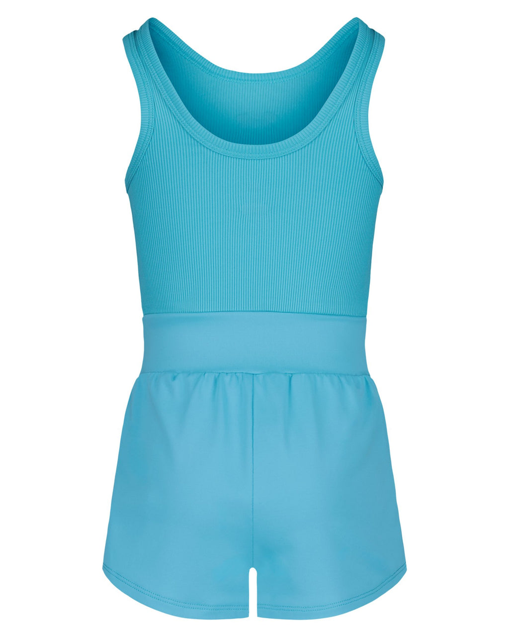 UA Runsie Little Girls' Romper - Blue