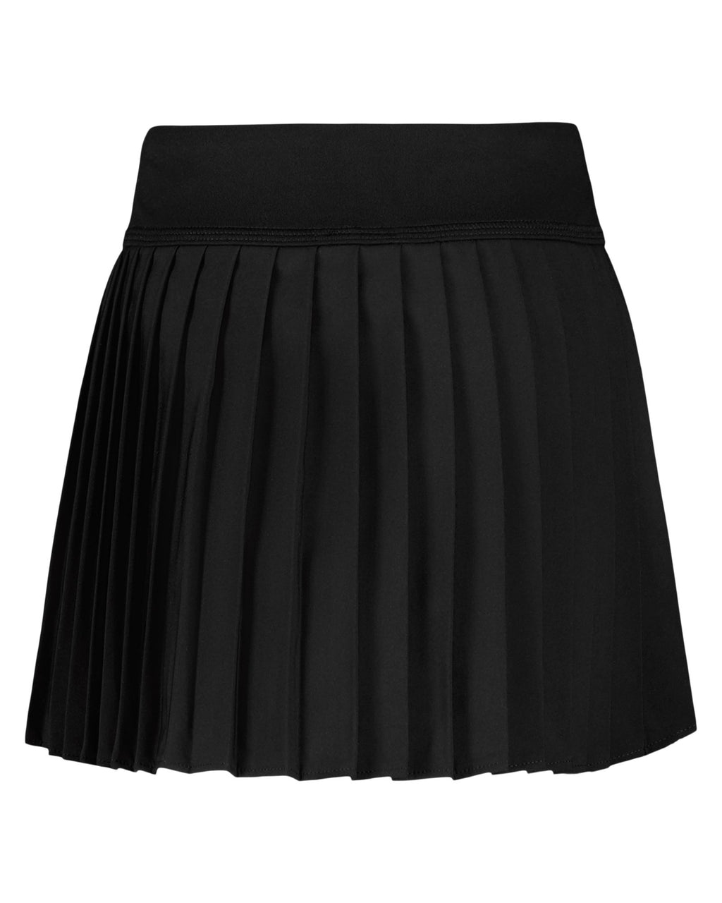 UA Pleated Toddler Girls' Skort - Black