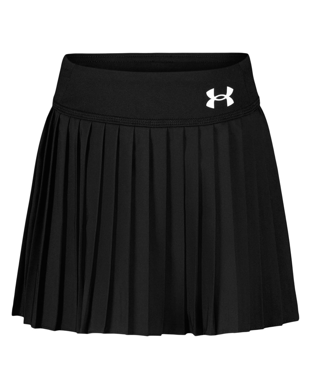 UA Pleated Toddler Girls' Skort - Black