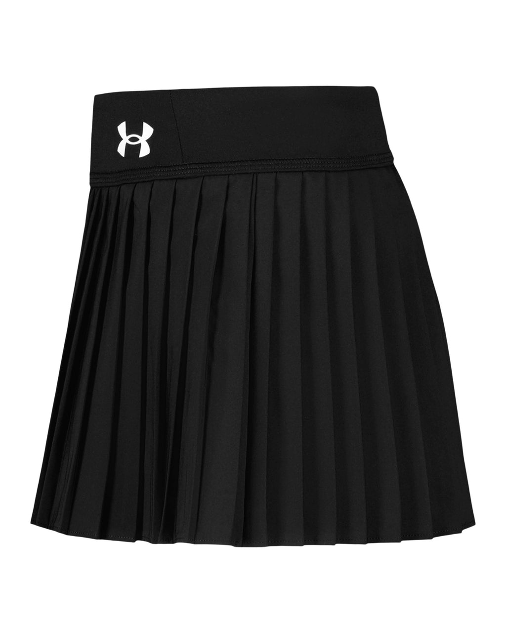 UA Pleated Toddler Girls' Skort - Black