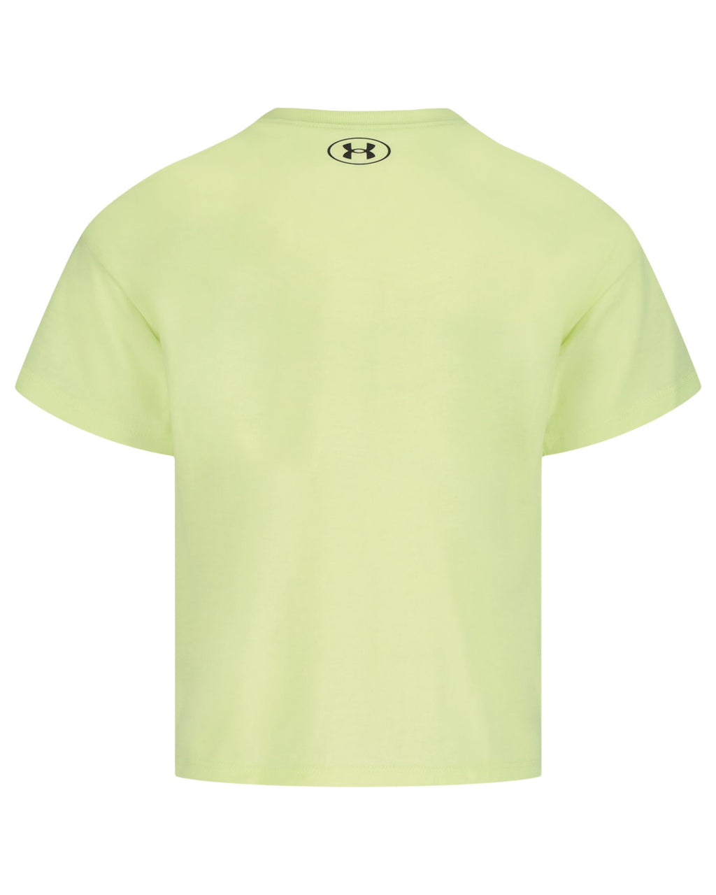 UA Wordmark Toddler Girls' T-Shirt - Green