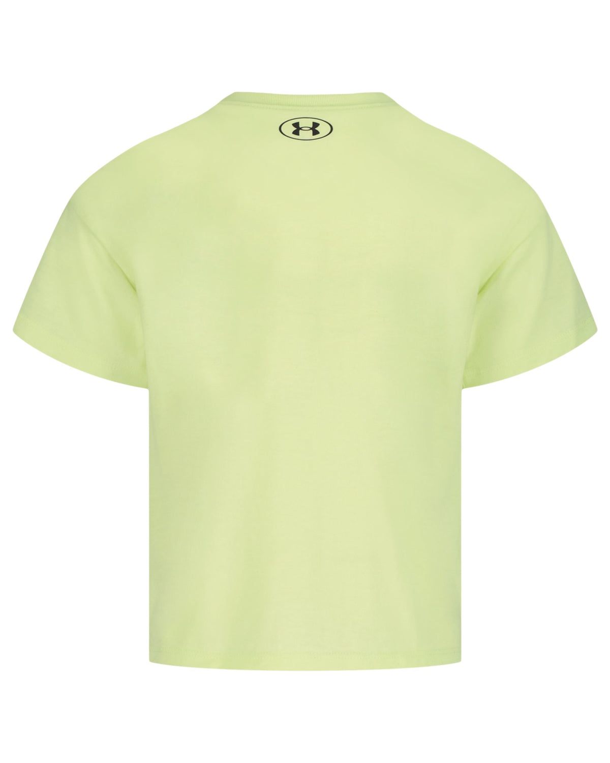 UA Wordmark Toddler Girls' T-Shirt - Green