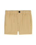 UA Golf Medal Play Newborn Boys' Shorts - Brown
