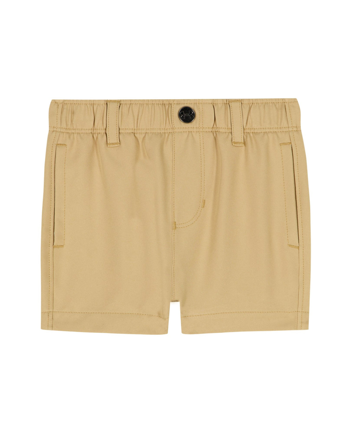 UA Golf Medal Play Newborn Boys' Shorts - Brown