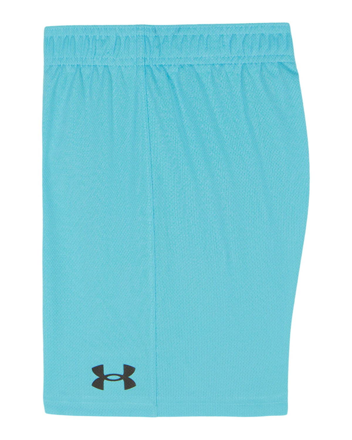 UA Basketball Jersey Little Boys' Set - Blue