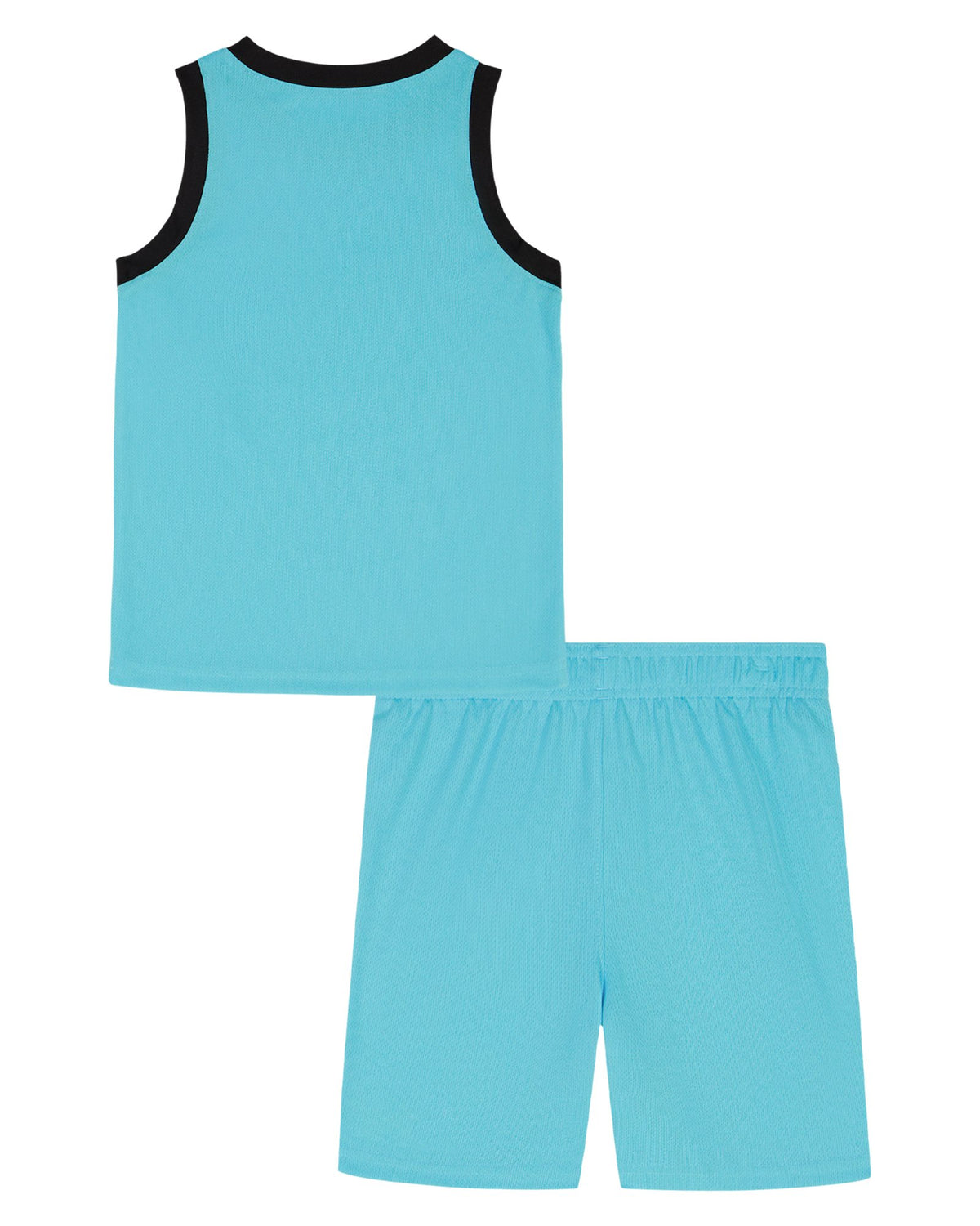 UA Basketball Jersey Toddler Boys' Set - Blue