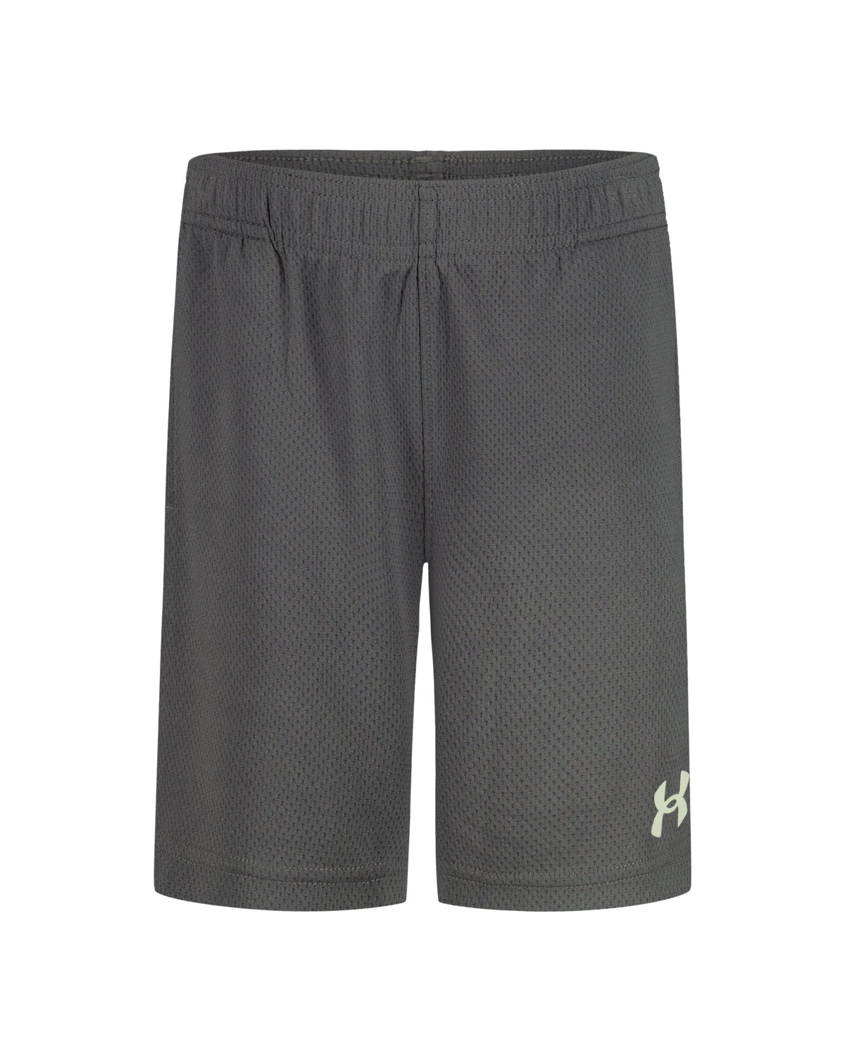 UA Tech™ Wordmark Little Boys' Shorts - Gray