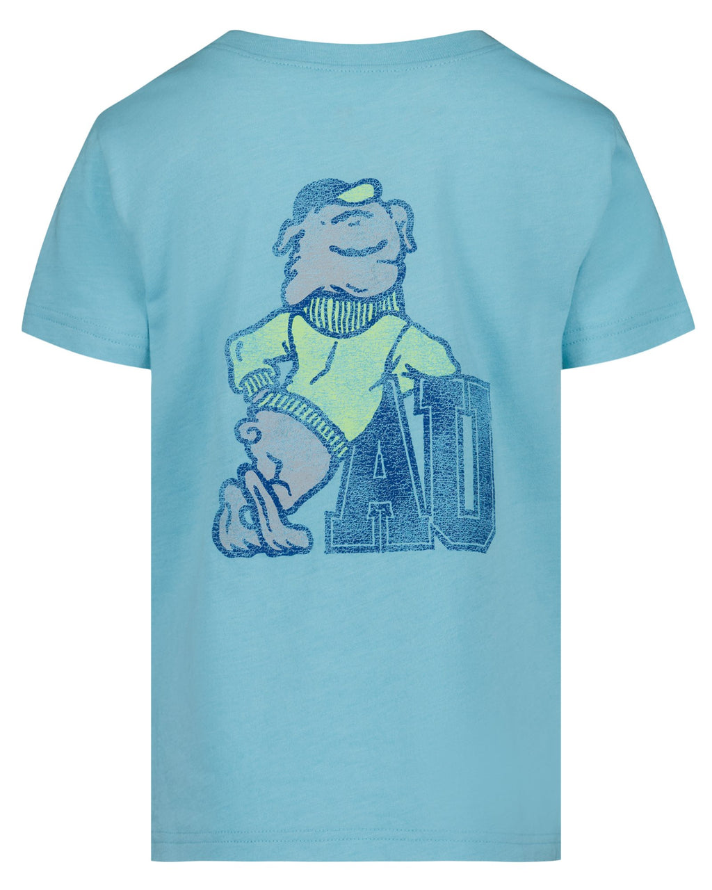 UA Mascot Toddler Boys' T-Shirt - Blue