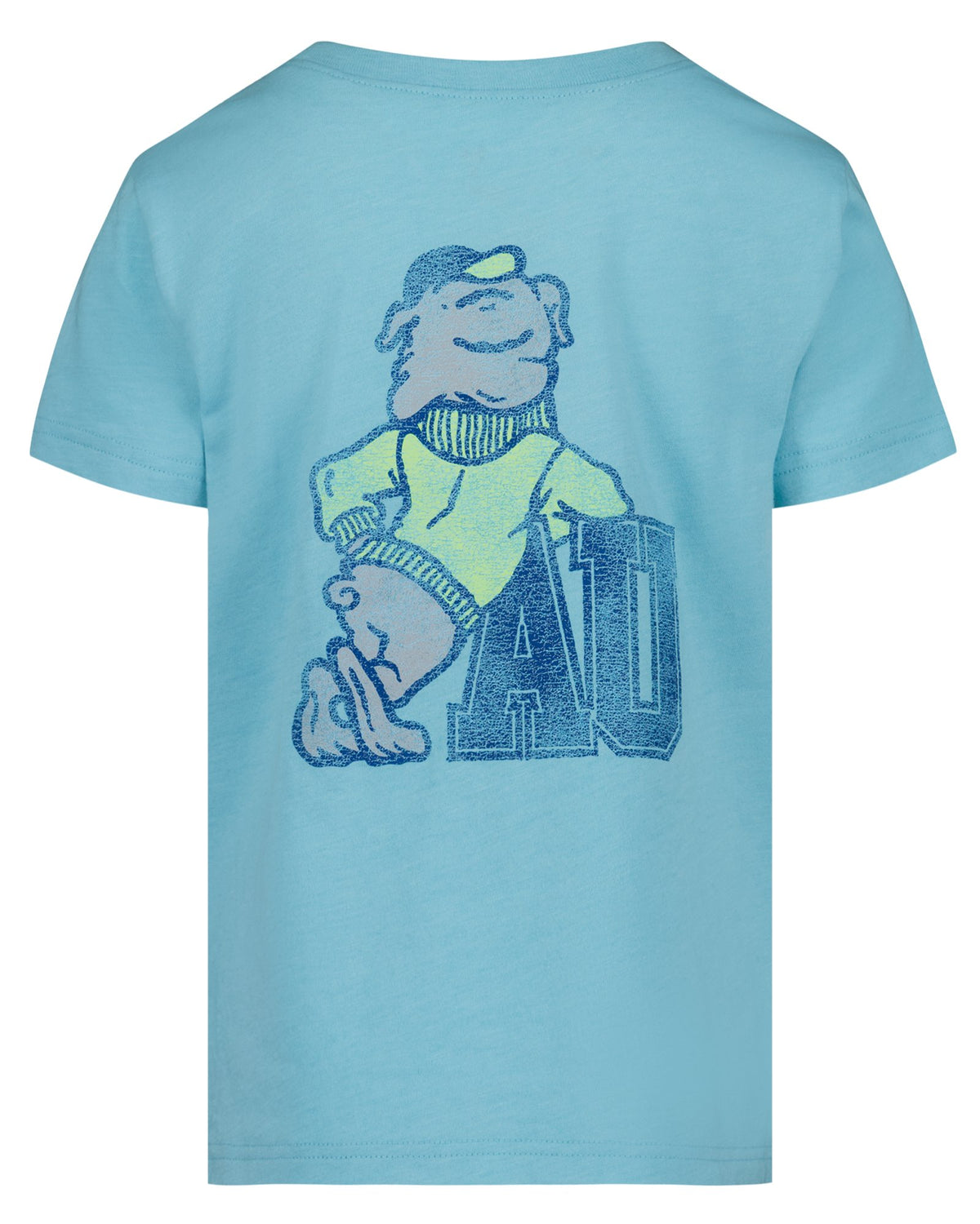 UA Mascot Toddler Boys' T-Shirt - Blue