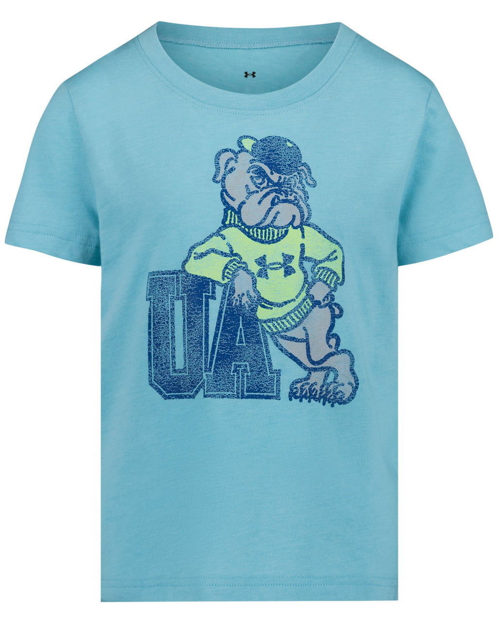UA Mascot Toddler Boys' T-Shirt - Blue