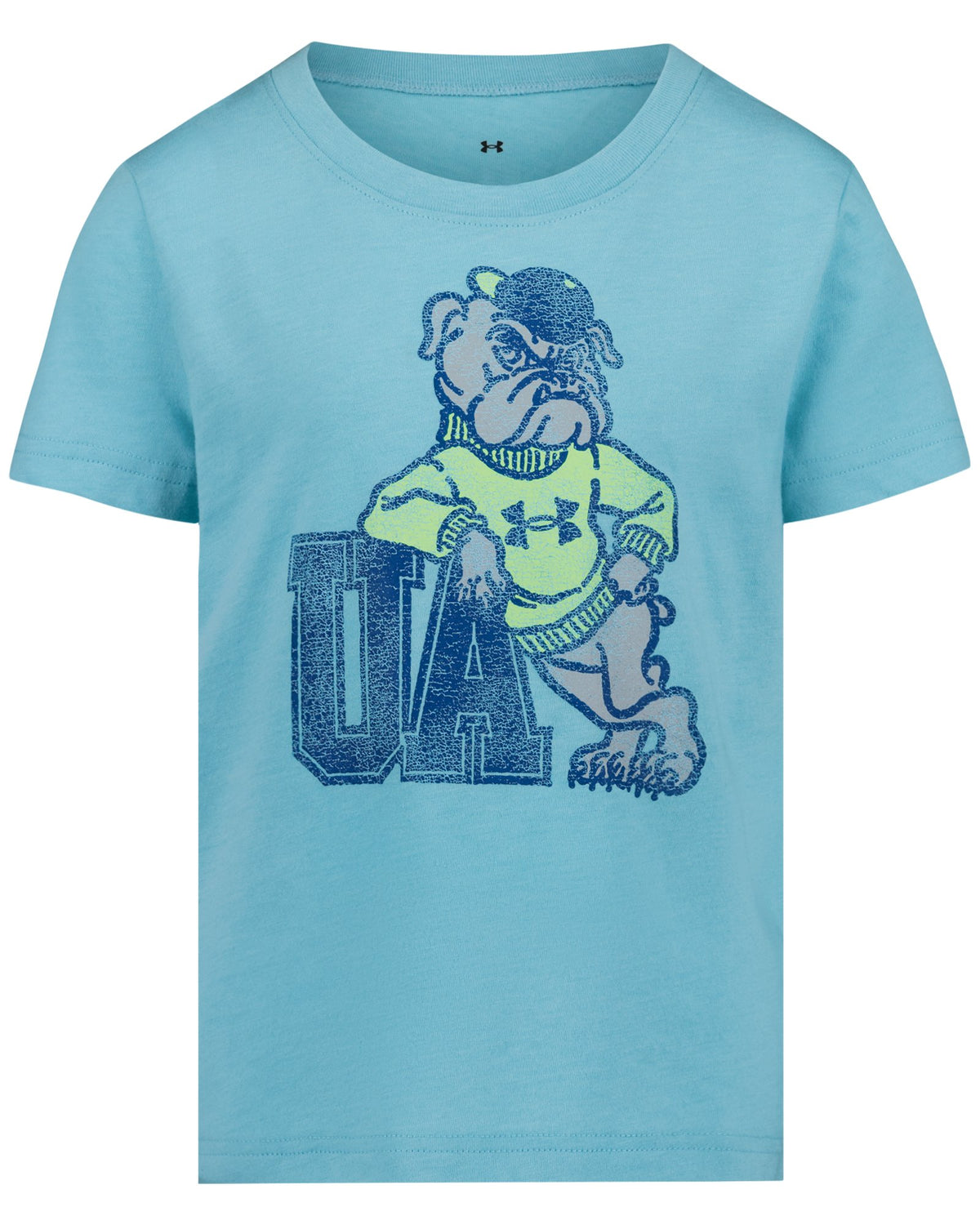 UA Mascot Toddler Boys' T-Shirt - Blue