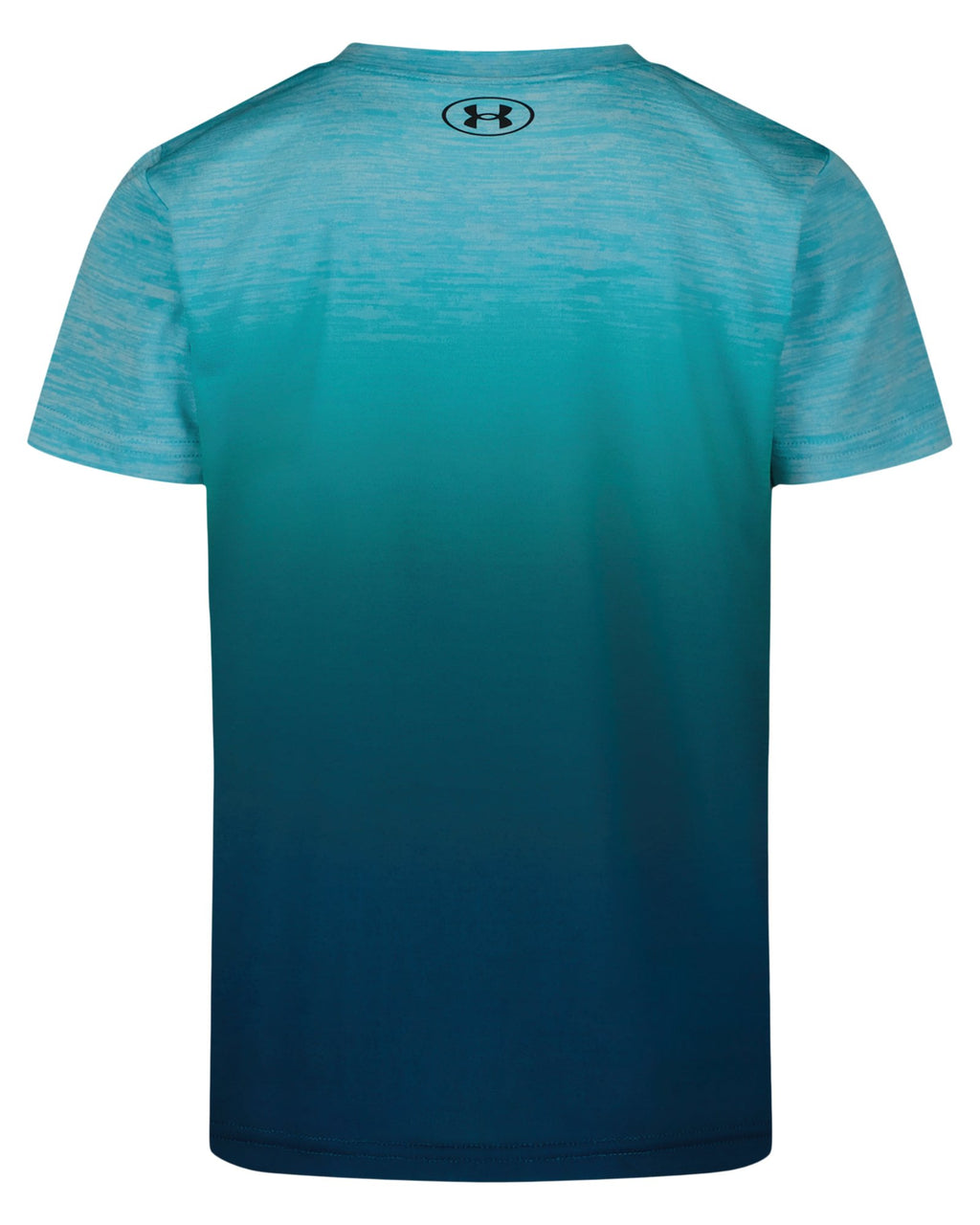 UA Tech™ Twist Fade Little Boys' T-Shirt - Blue
