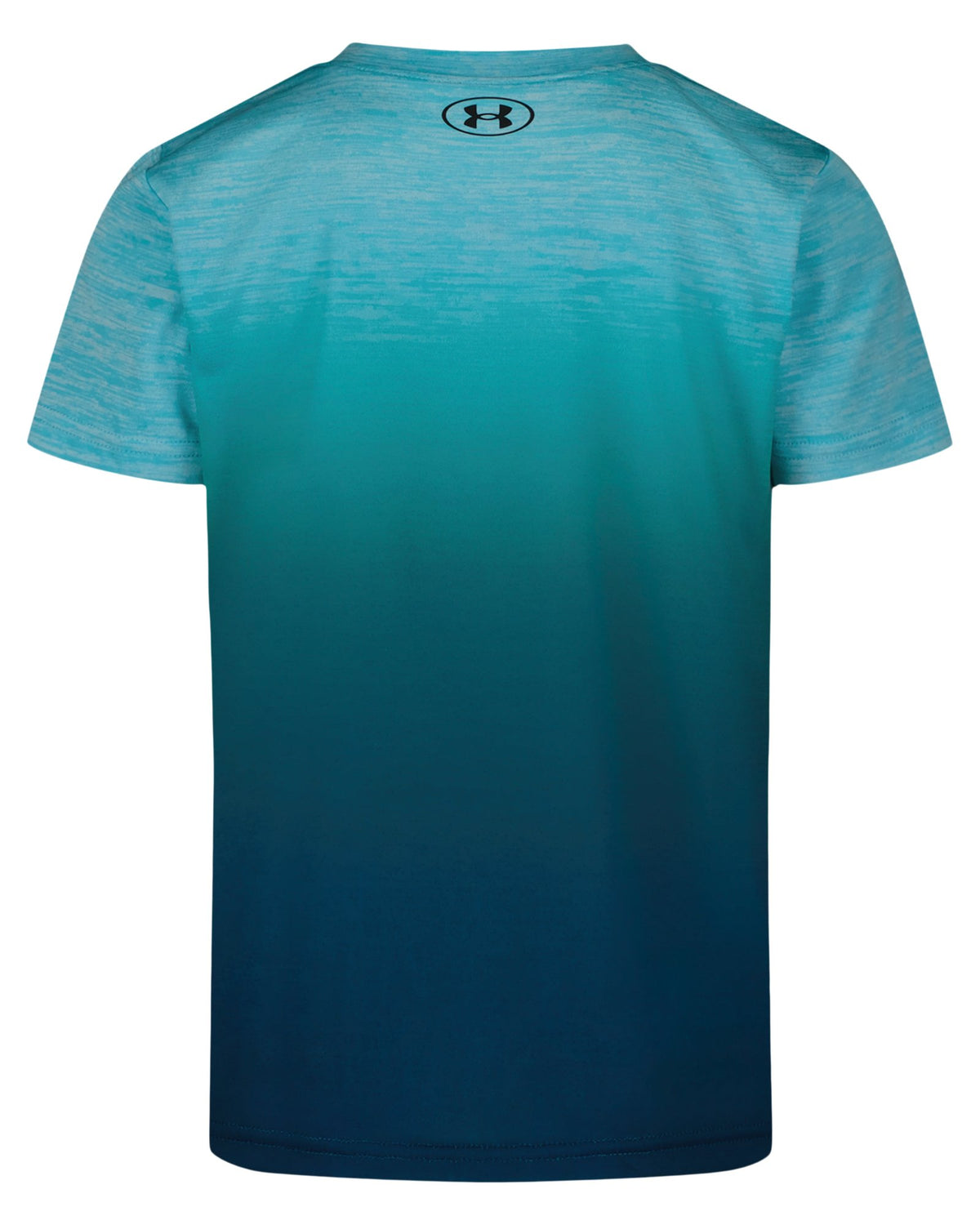 UA Tech™ Twist Fade Little Boys' T-Shirt - Blue