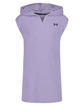 UA Terry Coverup Girls' Coverup - Purple
