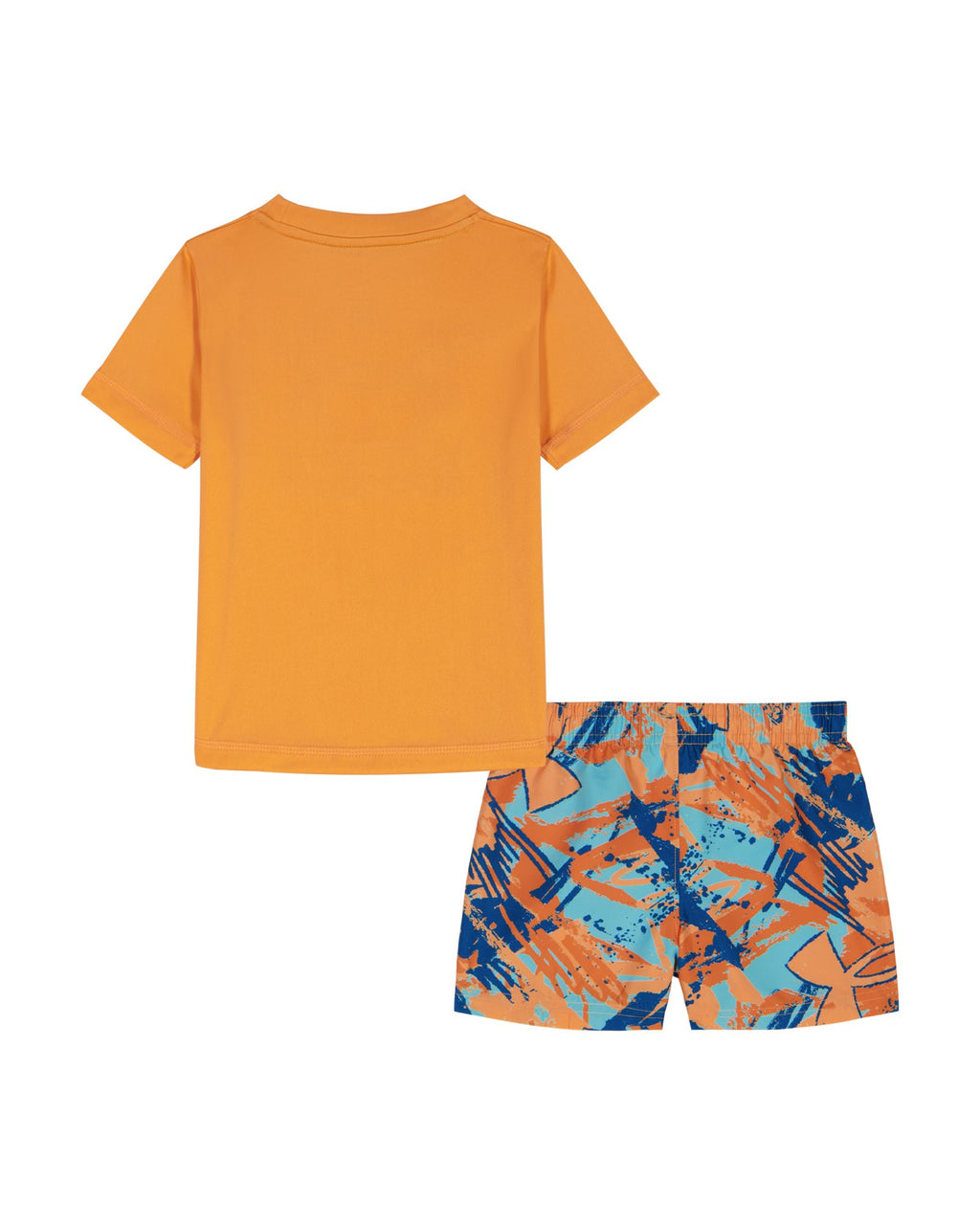 UA Scribble Infant Boys' Set - Orange