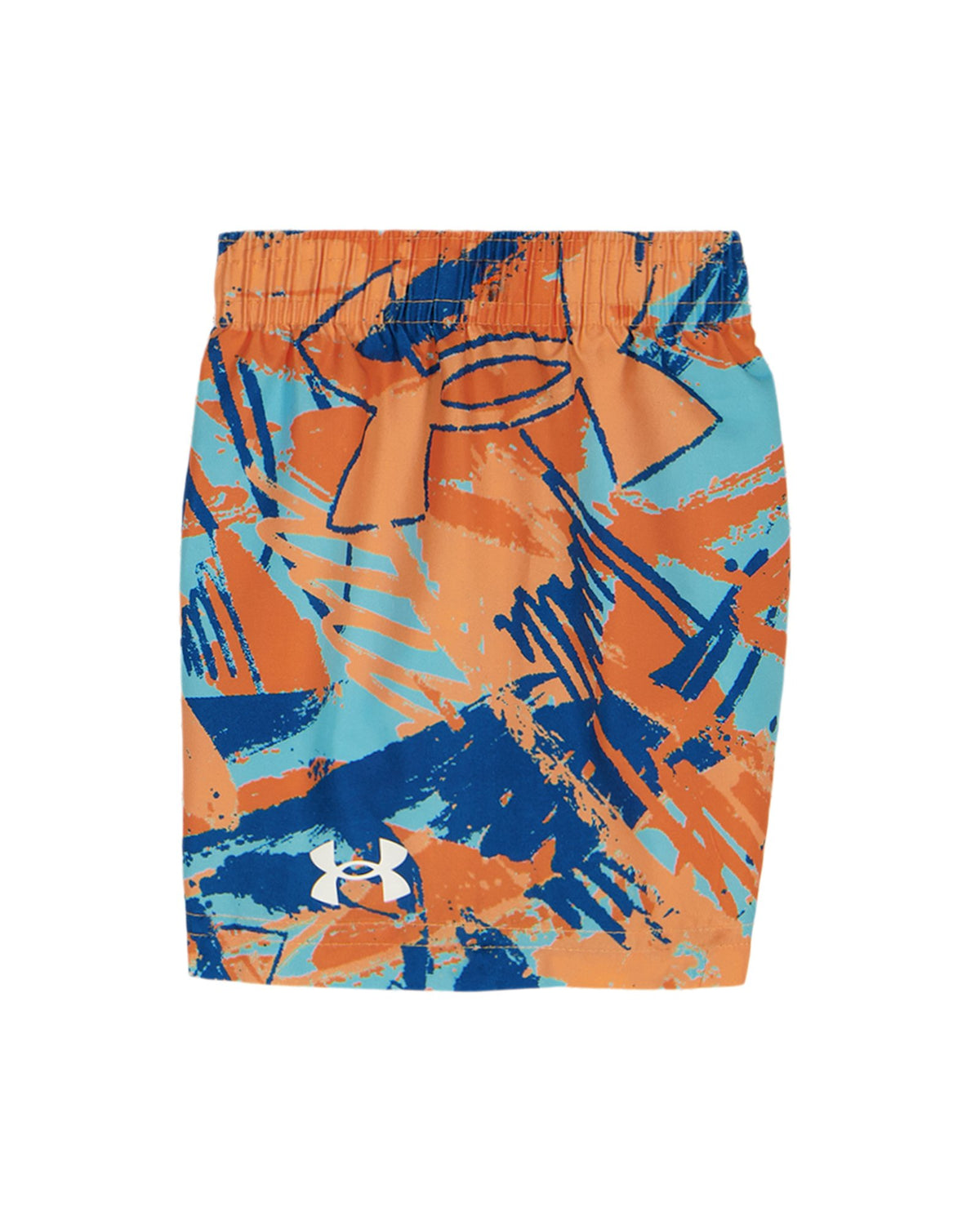 UA Scribble Infant Boys' Set - Orange