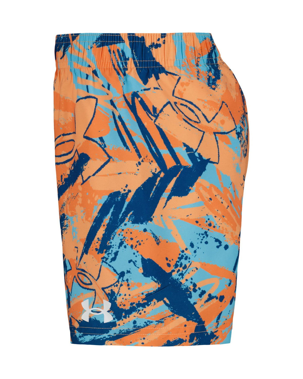 UA Scribble Little Boys' Set - Orange