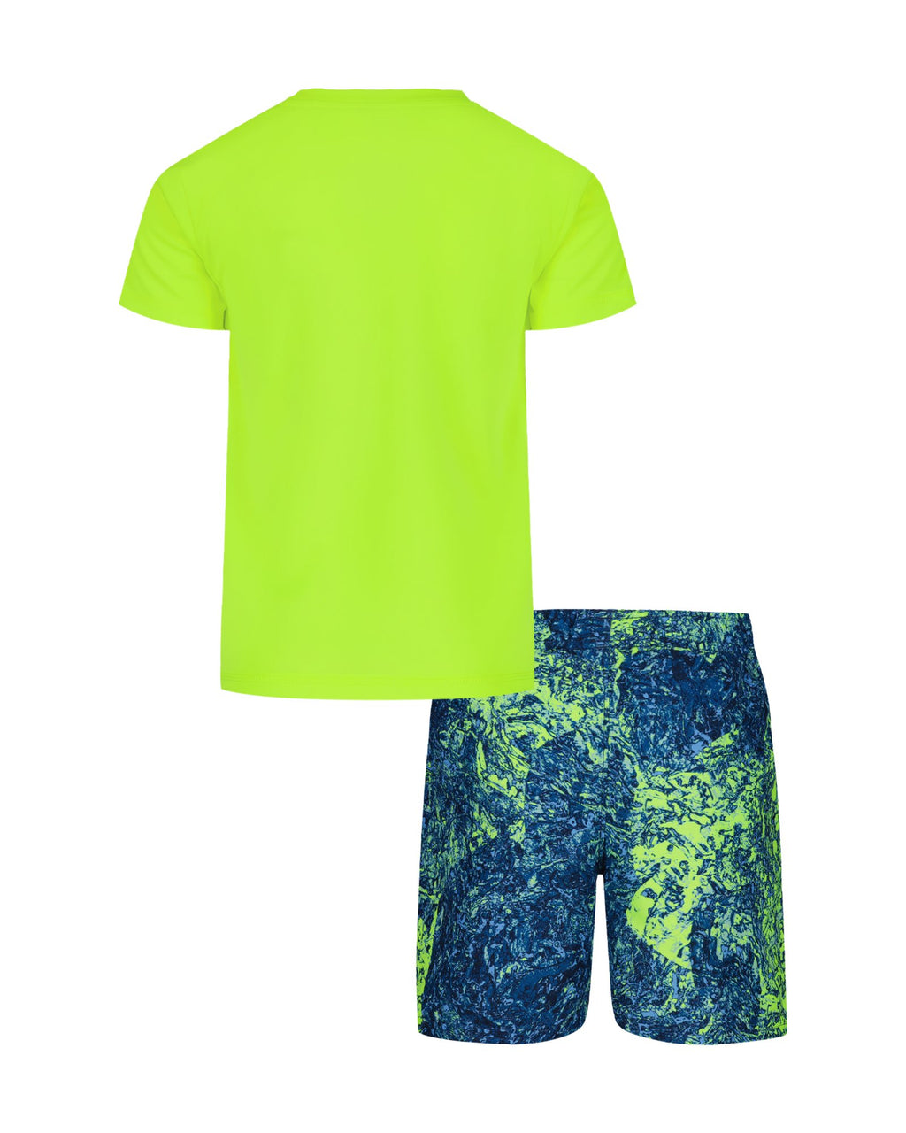 UA Cork Tile Little Boys' Set - Yellow
