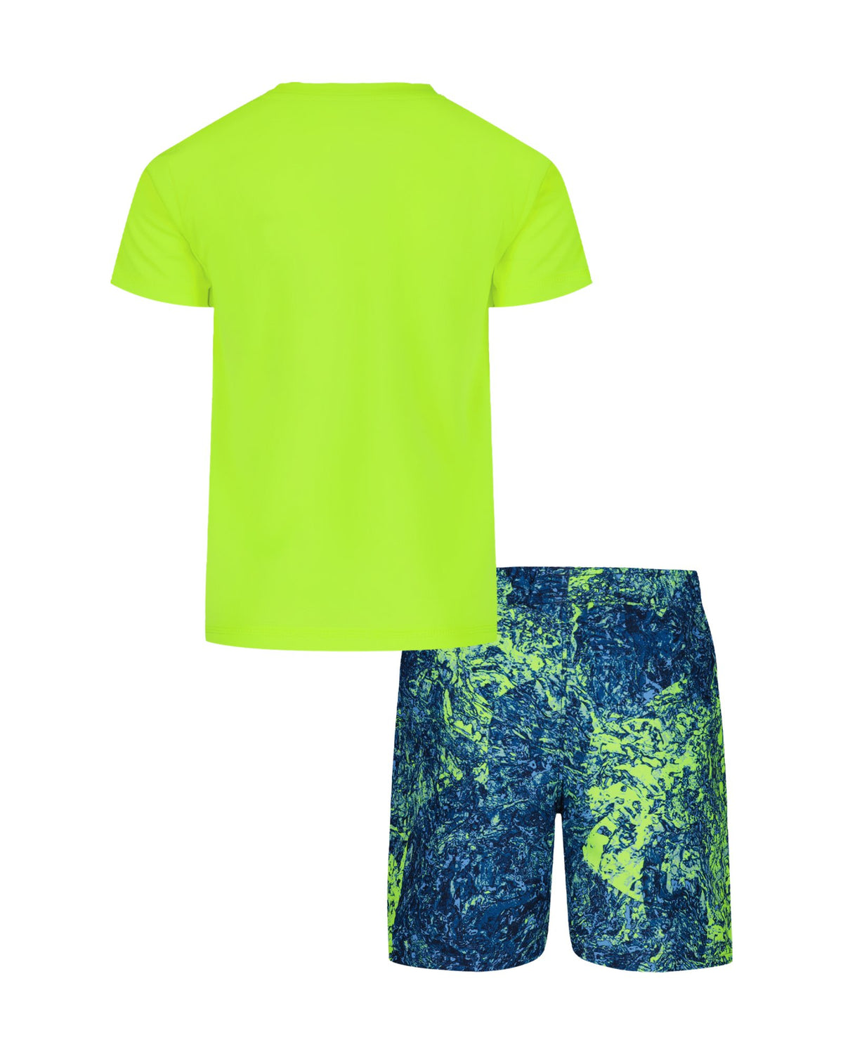 UA Cork Tile Little Boys' Set - Yellow