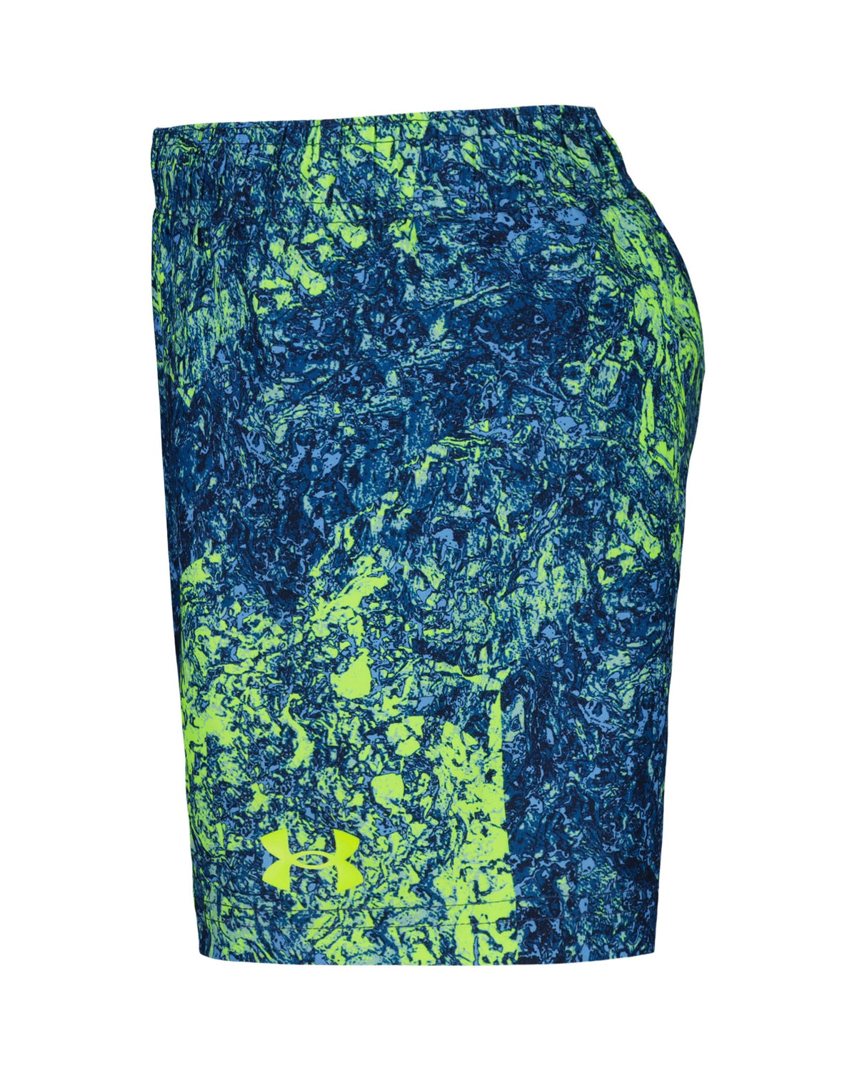 UA Cork Tile Little Boys' Set - Yellow