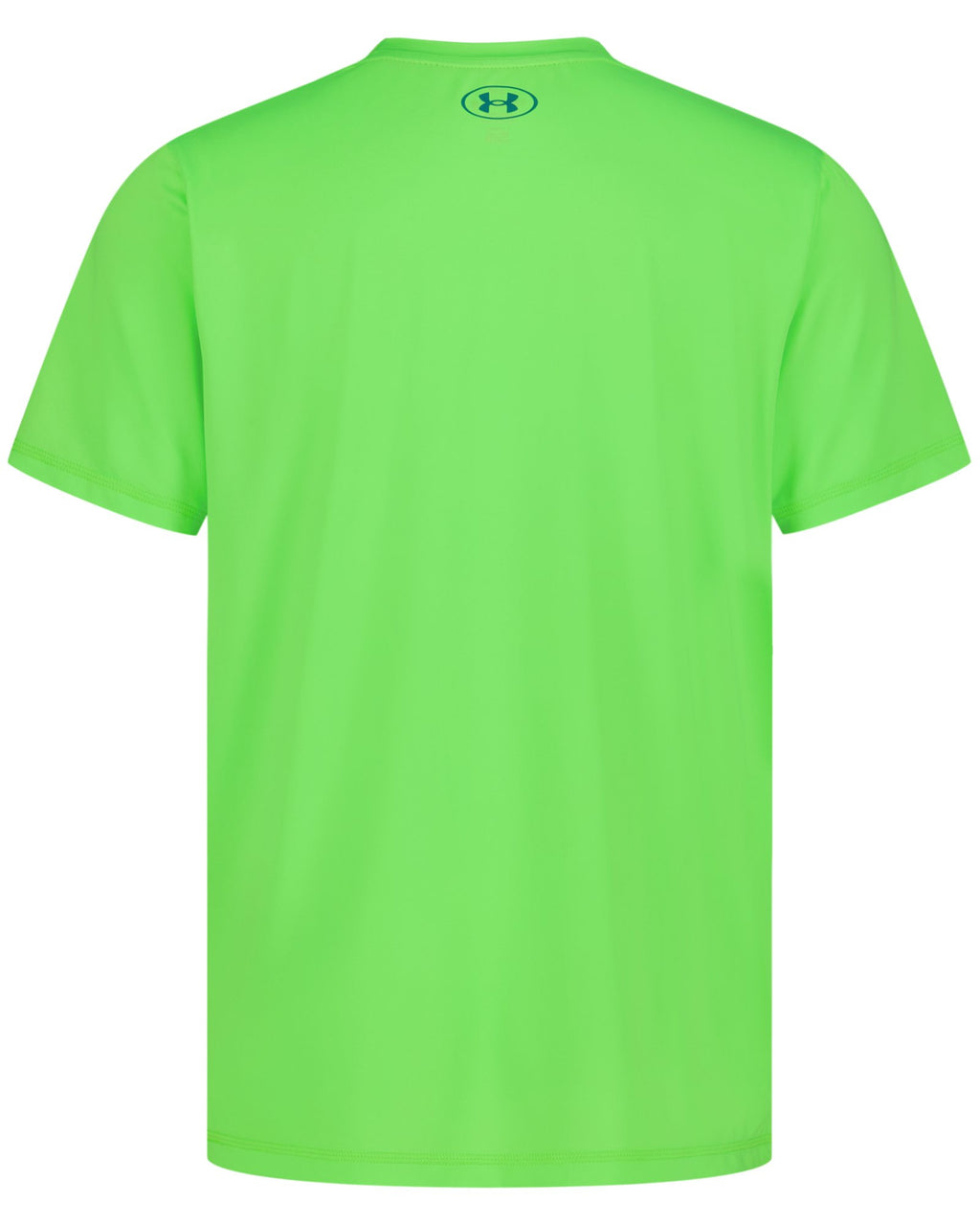 UA Warp Surf Boys' Shirt - Green