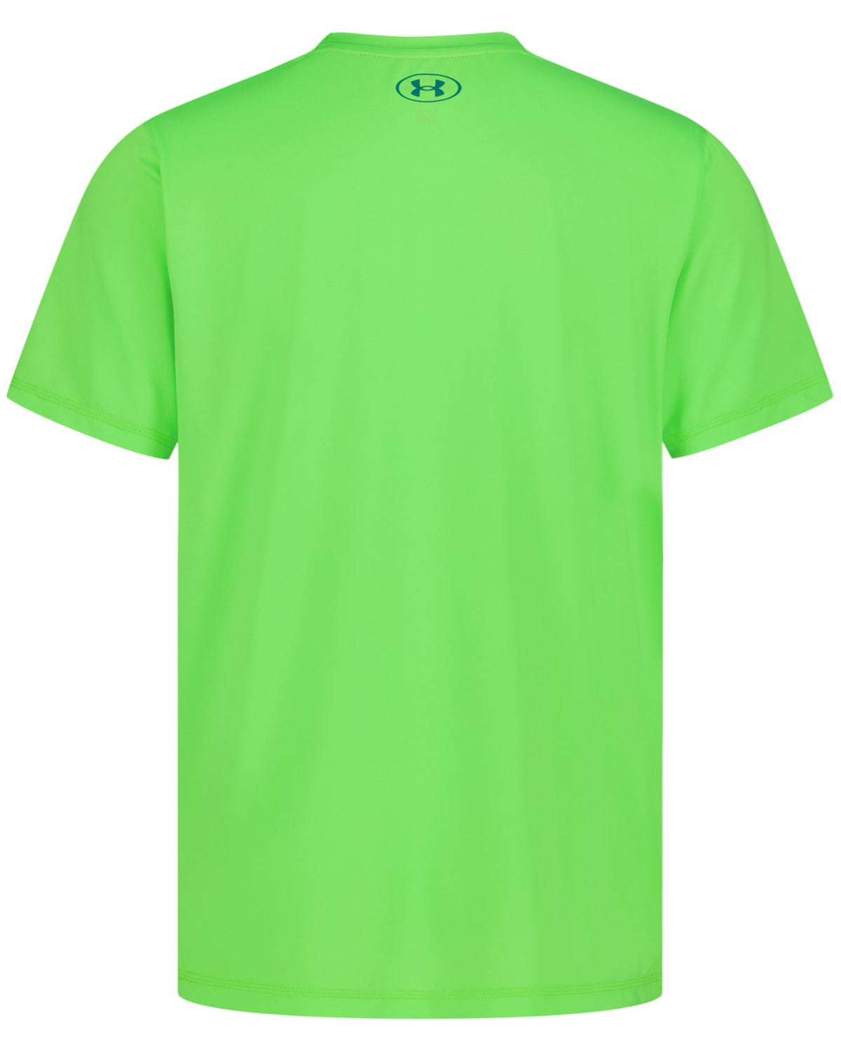 UA Warp Surf Boys' Shirt - Green