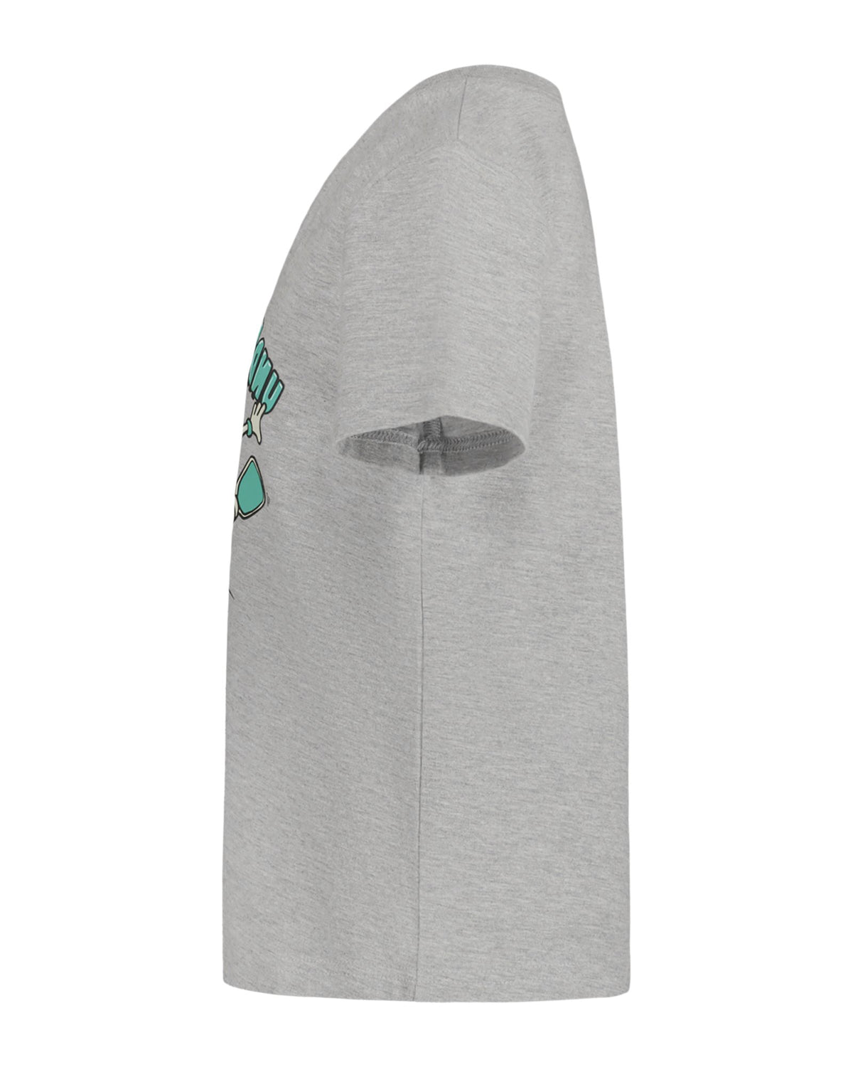 UA Tech™ Pickle Baller Little Boys' T-Shirt - Gray