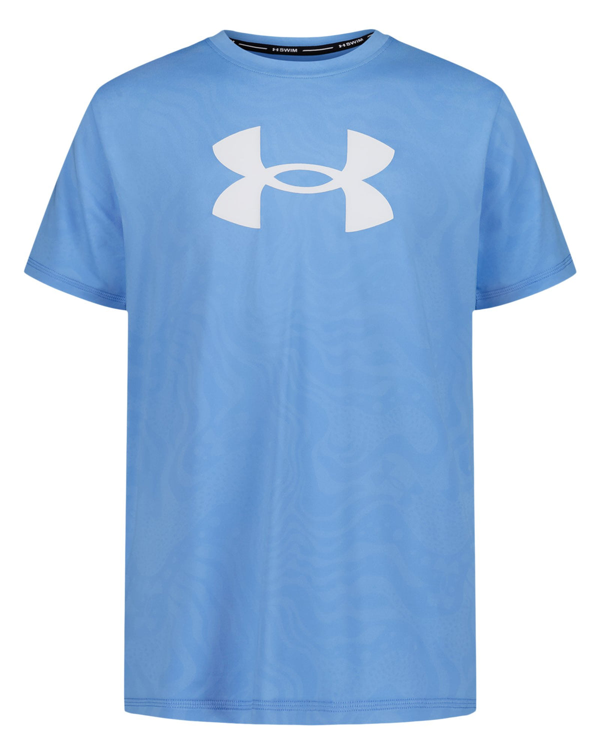 UA Morpheus DWR Surf Boys' Shirt - Blue