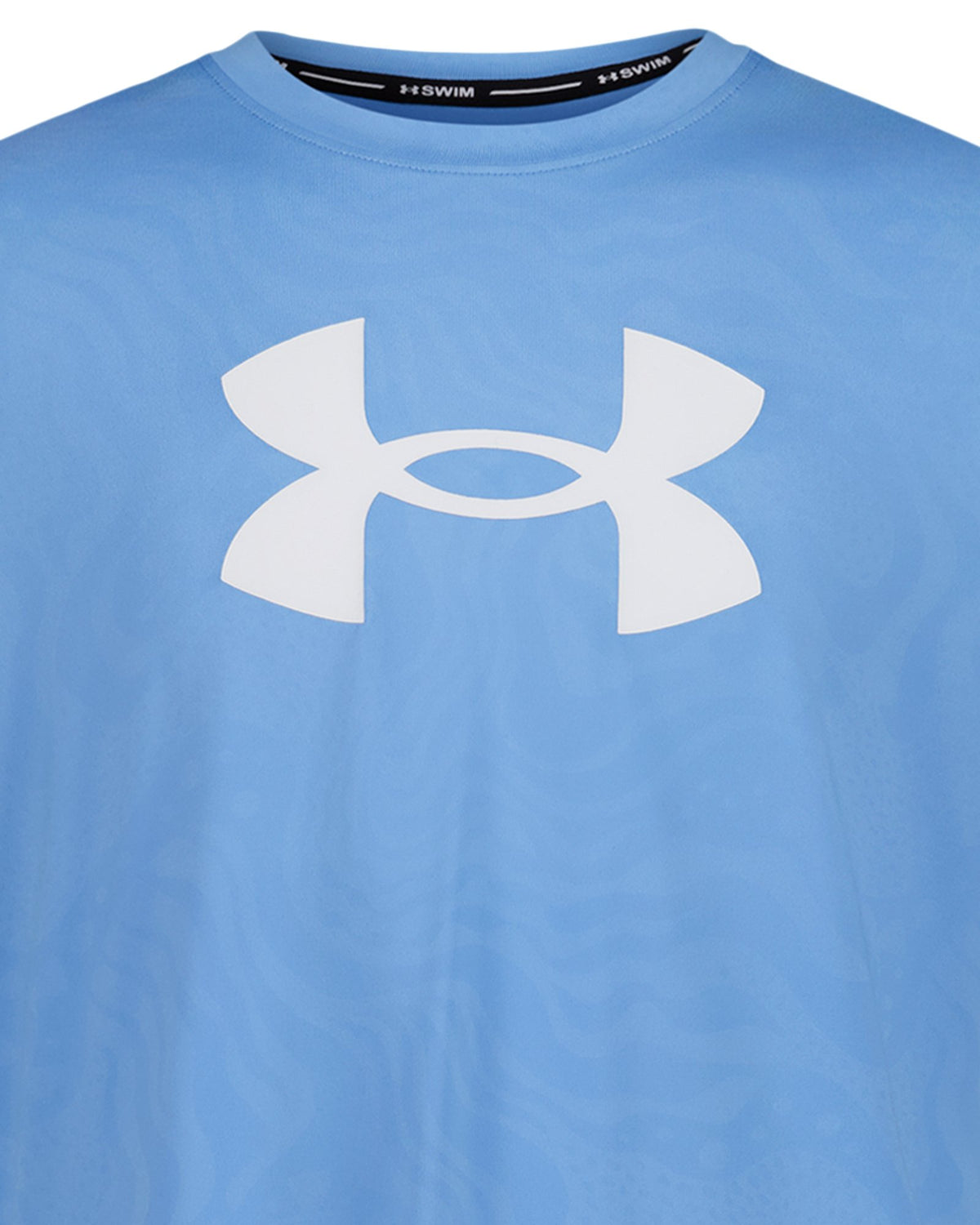 UA Morpheus DWR Surf Boys' Shirt - Blue
