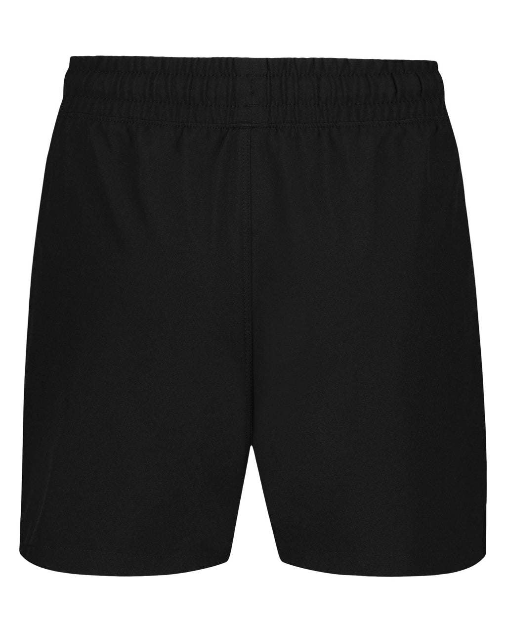 UA Base Girls' Shorts - Black