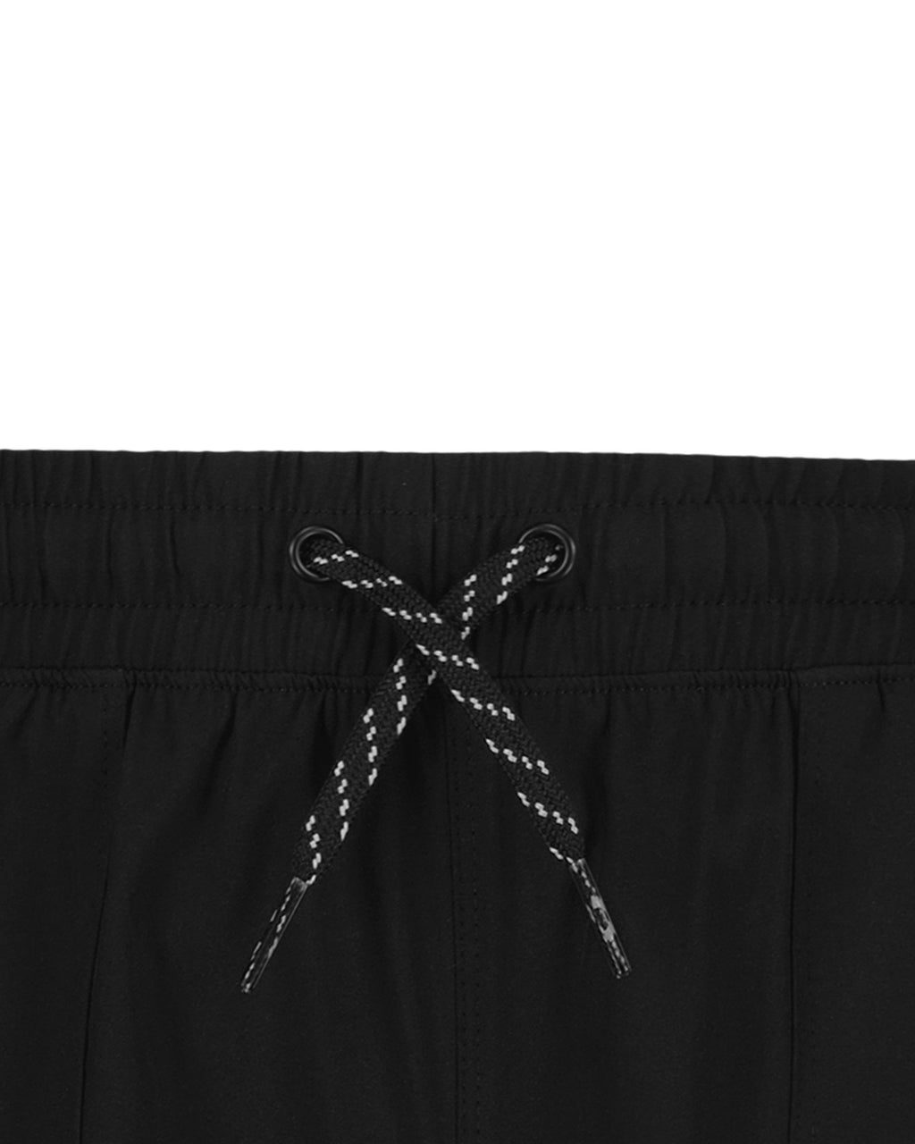 UA Base Girls' Shorts - Black