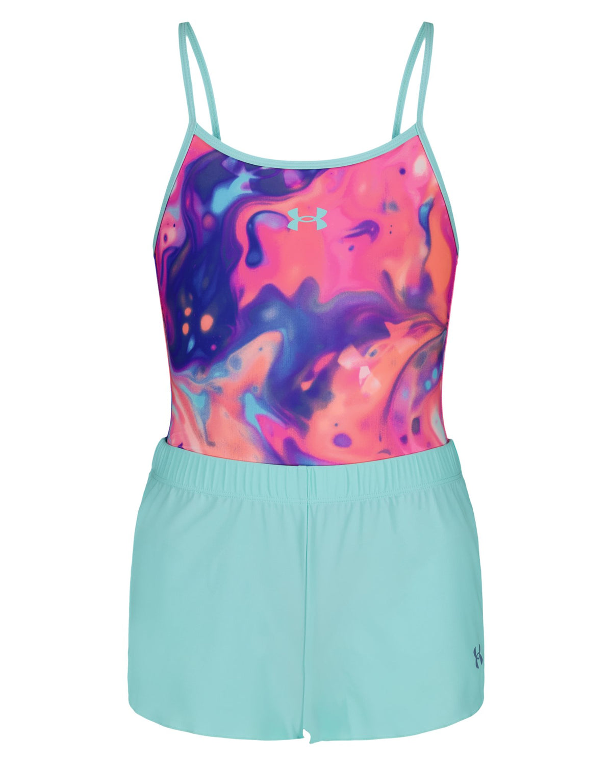 UA Mixed In Toddler Girls' Set - Pink