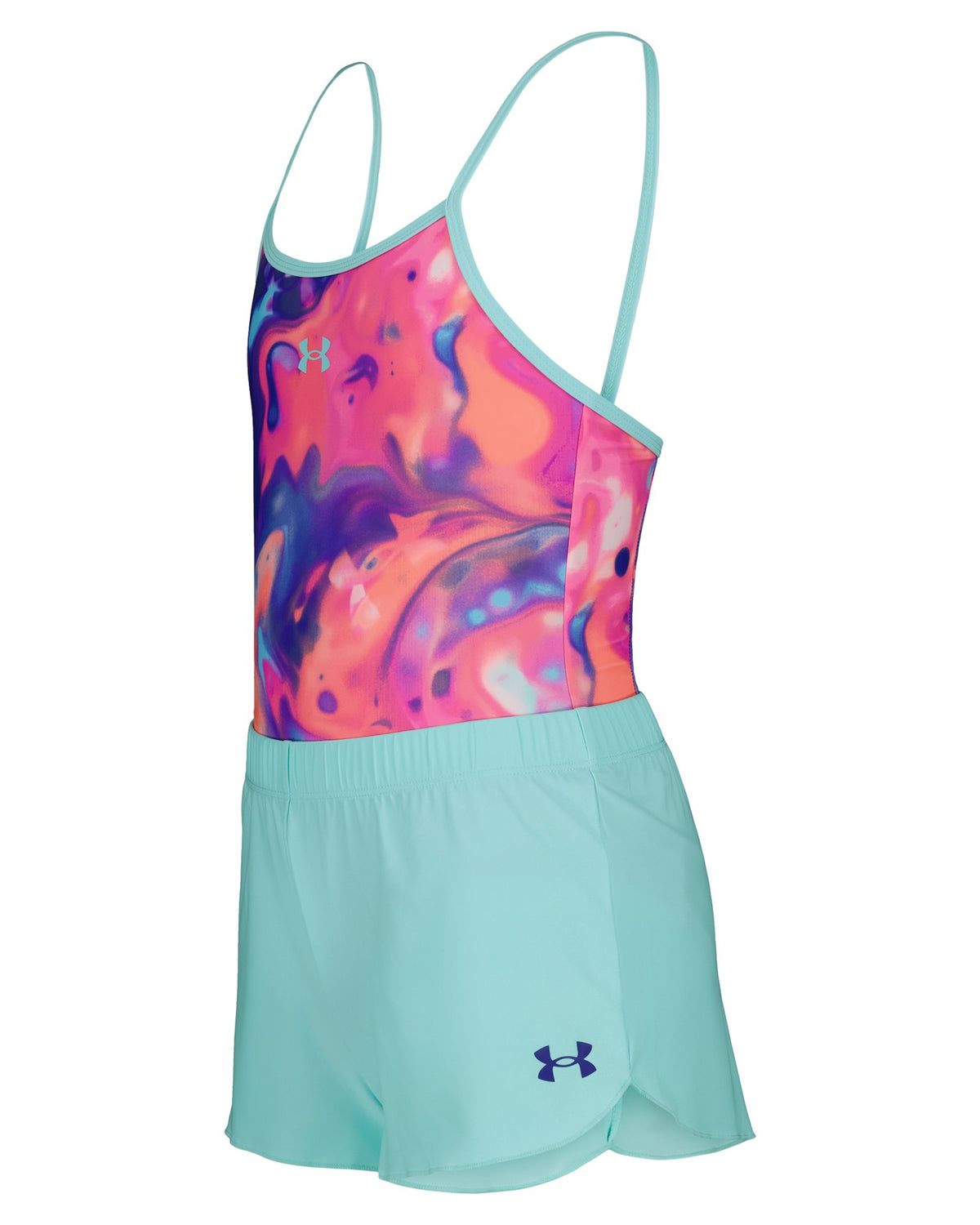 UA Mixed In Toddler Girls' Set - Pink